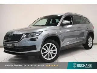 Skoda Kodiaq 1.5 TSI Business Edition 7p. | CANTON audio | Trekhaak | Camera | Elektr Achterklep | S
