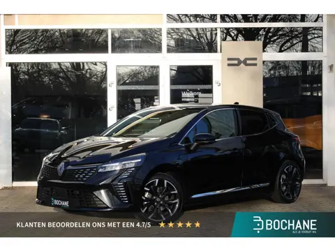 Renault Clio 1.6 E-Tech Full Hybrid 145 techno Automaat | Navigatiesysteem | Android Auto - Apple Ca