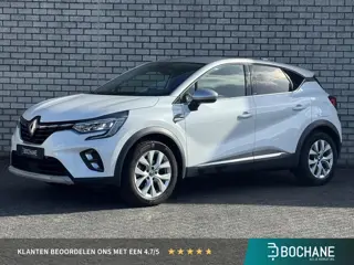 Renault Captur 1.6 E-Tech Plug-in Hybrid 160 Intens | Trekhaak | Achteruitrijcamera | Apple CarPlay 