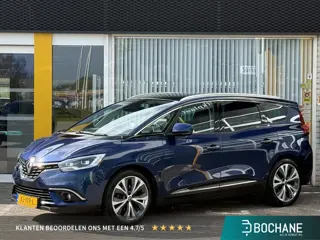 Renault Grand Scénic 1.3 TCe Intens 7p. | Trekhaak | LED | Panoramadak | Heads-up display | Navigati