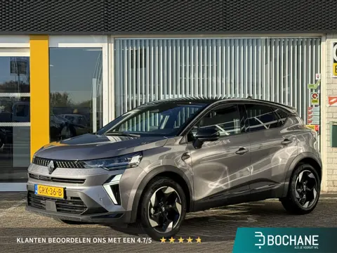 Renault Captur 1.0 TCe 90 techno | Google Maps geïntegreerd | Achteruitrijcamera | DAB | LED | Key-l