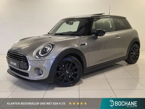 Mini Mini 1.5 Cooper 60 Years Edition | Panoramadak | Harman Kardon | Navigatie | Head Up |