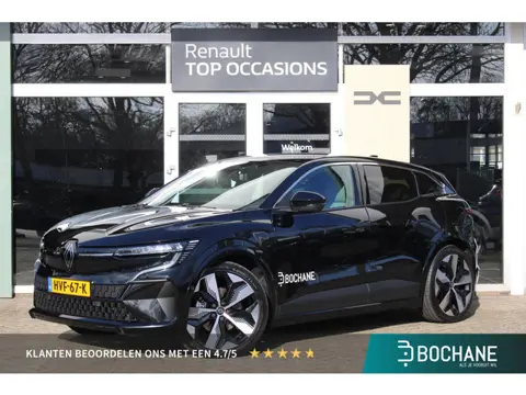 Renault Megane E-Tech comfort range Techno 60 kWh | PACK WINTER TECHNO | PACK ADVANCED DRIVE ASSIST 