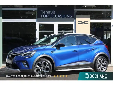 Renault Captur 1.0 TCe 100 Edition One | PDC V+A | CruiseControl | Navigatie | Camera | Start/Stop |