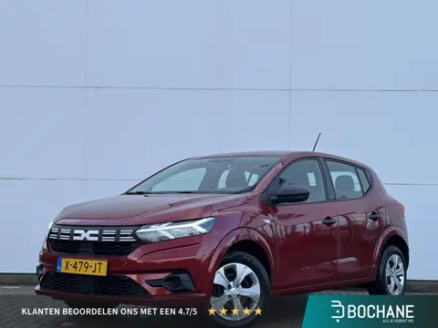 Dacia Sandero 1.0 TCe 100 ECO-G Essential | 1e Eig | Airco |
