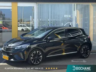 Renault Clio 1.0 TCe 90 GPF techno | NAP | Pack Look | Pack Navigatie | DAB | LED | Climate Control 