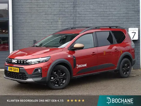 Dacia Jogger 1.8 hybrid 155 limited edition 7p. Navigatie | 360 Camera | Cruise Contol |