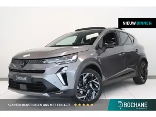 Renault Captur 1.6 E-Tech full hybrid 145 esprit Alpine | Panoramadak | Harman Kardon | 360° Camera 