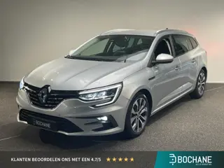 Renault Mégane Estate 1.3 TCe 140 Techno | Automaat | Climate Control | Trekhaak | Achteruitrijcamer