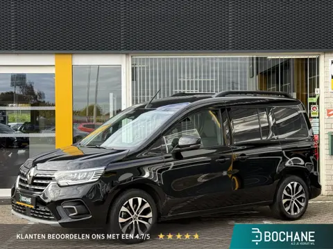 Renault Kangoo TCe 130 EDC Techno | Navigatie | Achteruitrijcamera | Stoelverwarming | LED | DAB | K