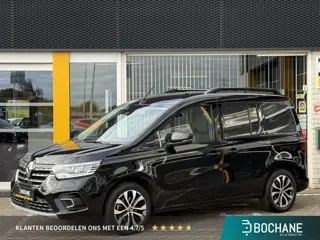 Renault Kangoo TCe 130 EDC Techno | Navigatie | Achteruitrijcamera | Stoelverwarming | LED | DAB | K