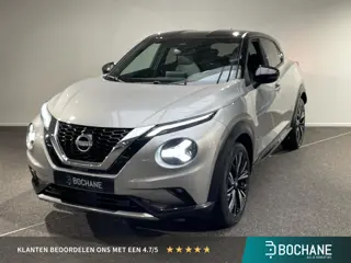 Nissan Juke 1.0 DIG-T N-Design | 360° Camera | Adaptive Cruise Control | Navigatie | Climate Control