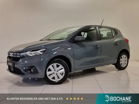 Dacia Sandero 1.0 TCe 90 Expression  | Apple CarPlay / Android Auto navigatie | Parkeersensoren | Cr