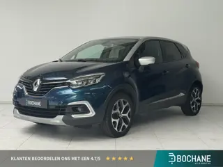 Renault Captur 0.9 TCe Intens | Achteruitrijcamera | Navigatie | Climate Control | Cruise Control |