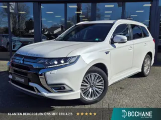 Mitsubishi Outlander 2.4 PHEV Pure+ | Camera | All seasonbanden |