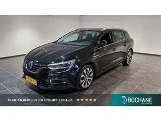 Renault Mégane Estate 1.3 TCe 140 Techno | Navigatie | Trekhaak | Dodehoekdetectie | Camera |