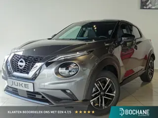Nissan Juke 1.0 DIG-T N-Connecta Automaat | Cruise Control l | Apple carplay | Navigatie | Camera & 