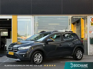 Dacia Sandero Stepway 1.0 TCe 90 Comfort | NAP | LED | DAB | Apple Carplay & Android Auto | Cruise C
