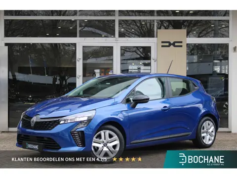 Renault Clio 1.6 E-Tech Full Hybrid 145 evolution | Navigatie | Applecarplay/Android Auto | Parkeers