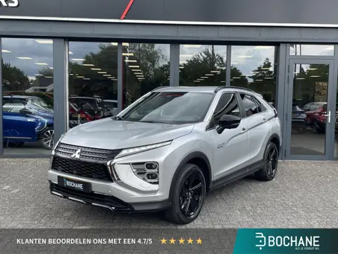 Mitsubishi Eclipse Cross 2.4 PHEV Black Edition | Adaptive Cruise Control | 360° Camera | Navigatie 