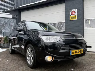 Mitsubishi Outlander 2.0 PHEV Exec. Ed. (bj 2014)