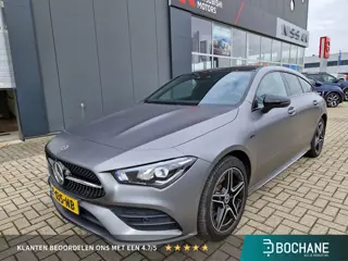 Mercedes-Benz CLA-klasse Shooting Brake 250 e AMG Limited | Pano | Carplay | Speciale Kleur |