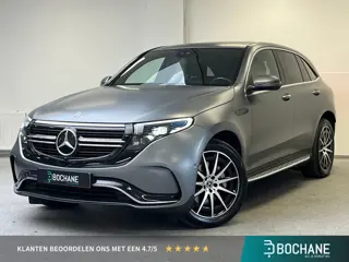 Mercedes-Benz EQC 400 4MATIC AMG Premium 80 kWh | PANO | TREKHAAK | 95% SOH | BURMESTER |