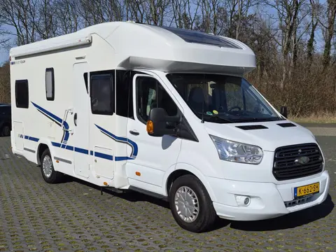 Chausson Chausson Flash Ford Transit (bj 2018)