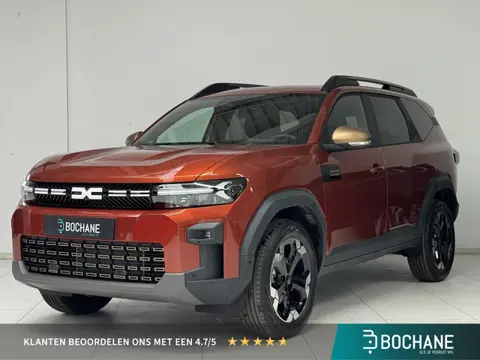 Dacia Bigster 1.8 Hybrid 155 Extreme | DEMO Beschikbaar 8-2026 |  Navigatie | 360° Camera | Panorama