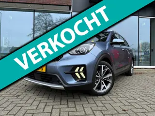 Kia NIRO 1.6 GDi Hybrid Style Edition - Automaat - Climate - Camera - Parkeerhulp