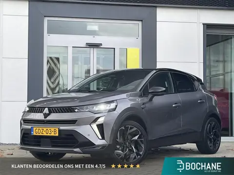 Renault Captur 1.6 E-Tech full hybrid 145 esprit Alpine | Panoramadak | Pack Winter | Pack Driving A