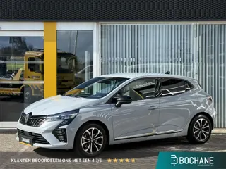 Renault Clio 1.6 E-Tech Full Hybrid 145 techno | Navi groot | DAB | Climate Control | Key-less |