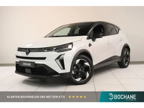 Renault Captur 1.3 mild hybrid Automaat 160 Pk. techno | Adaptieve cruise control | Camera | Climate