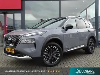 Nissan X-Trail 1.5 e-4orce Tekna Plus 4WD 7p. | PANORAMADAK | APPLE CARPLAY & ANDROID AUTO | 7-ZITS 
