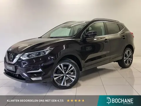 Nissan Qashqai 1.2 N-Connecta | Trekhaak | 360º Camera | Panoramadak |