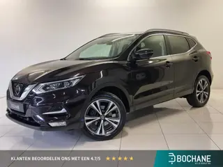 Nissan Qashqai 1.2 N-Connecta | Trekhaak | 360º Camera | Panoramadak |