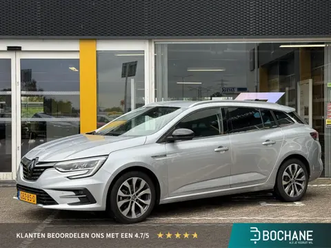 Renault Mégane Estate 1.3 TCe 140 Techno | NAP | Navigatie | Stoel & stuur verwarming | Achteruitrij