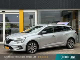 Renault Mégane Estate 1.3 TCe 140 Techno | NAP | Navigatie | Stoel & stuur verwarming | Achteruitrij