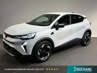 Renault Captur 1.3 mild hybrid 160 techno | Achteruitrijcamera | Stoelverwarming | Adaptive Cruise C