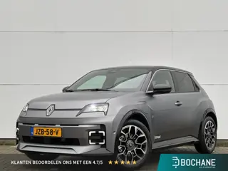 Renault 5 comfort range Roland-Garros 52 kWh | DEMO | PACK ADVANCED DRIVING ASSIST & SAFETY |