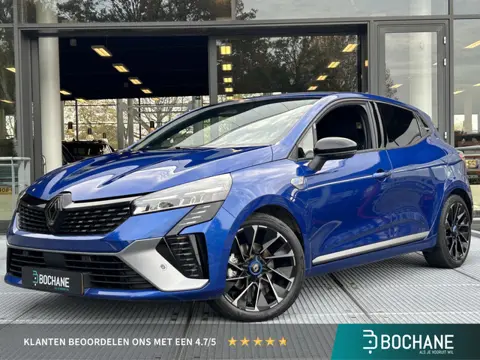 Renault Clio 1.6 E-Tech Full Hybrid 145 esprit Alpine | BOSE | 360° Camera | Apple Carplay | Navigat