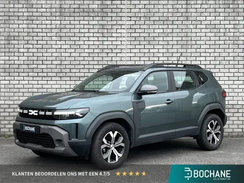 Dacia Duster 1.2 TCe 130 mild hybrid Expression | Stoelverwarming | Navigatie | Achteruitrijcamera |
