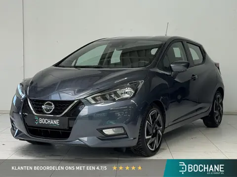 Nissan Micra 1.0 IG-T N-Design | Navigatie | Apple CarPlay / Android Auto | BOSE-Audiosysteem | Stoe