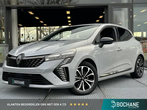 Renault Clio 1.6 E-Tech Full Hybrid 145 techno | 360° Camera | Navigatie | Carplay/Android | All-Sea