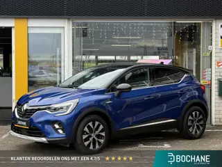 Renault Captur 1.0 TCe 90 Techno | Navigatie | Achteruitrijcamera | Climate Control | DAB | Key-less