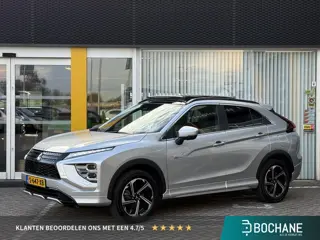 Mitsubishi Eclipse Cross 2.4 PHEV Instyle | NAP | Trekhaak | Panoramadak | Heads-up display | Leer |
