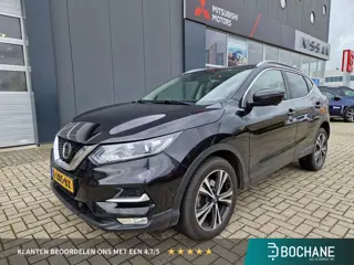 Nissan Qashqai 1.3 DIG-T Business Edition | Stoelverwarming | 360º Camera | Panoramadak |