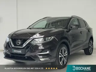 Nissan Qashqai 1.3 DIG-T Design Edition | Navigatie | 360° Camera | Panoramadak | Dealer Onderhouden