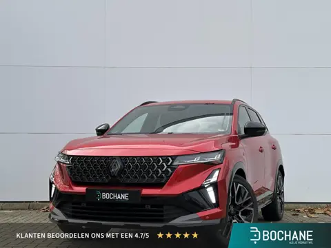 Renault Austral 1.2 E-Tech full hybrid 200 iconic esprit Alpine | Aanhangwagen geremd 1500kg | Nieuw