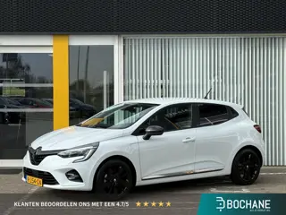 Renault Clio 1.6 E-Tech Hybrid 140 Zen Black Line | Apple Carplay & Android Auto | LED | DAB | Parke